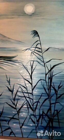 Картина маслом 