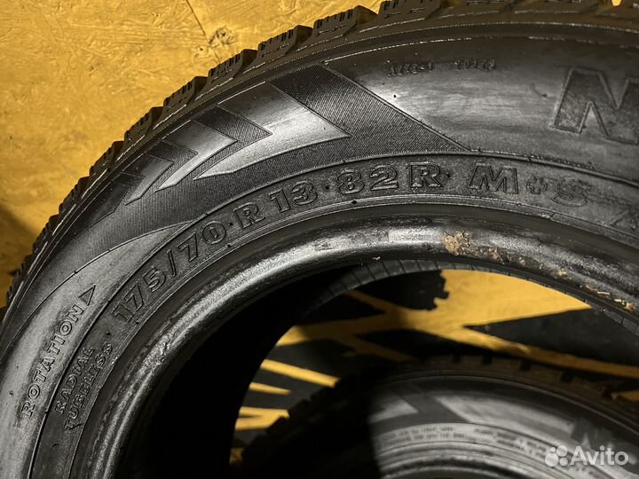 Nokian Tyres Nordman RS 175/70 R13