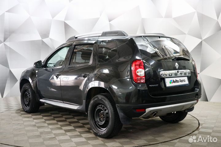 Renault Duster 1.6 МТ, 2013, 120 000 км