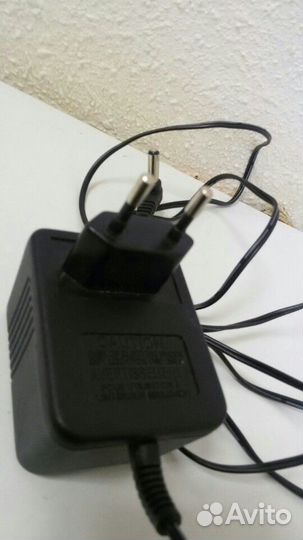 Зарядное устройства