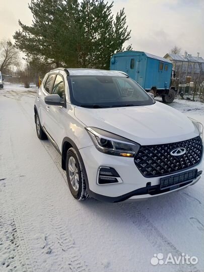 Chery Tiggo 4 Pro 1.5 МТ, 2023, битый, 29 000 км