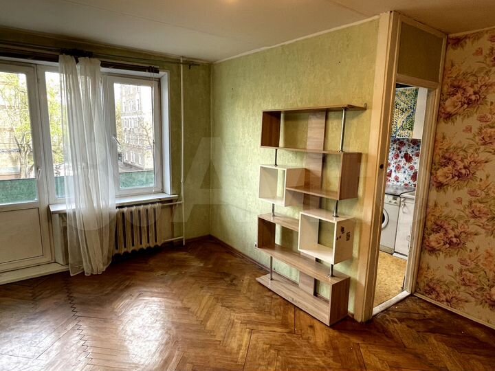 2-к. квартира, 44,9 м², 3/9 эт.