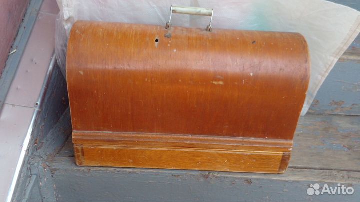 Ручная, настольная швейная машинка Подольск