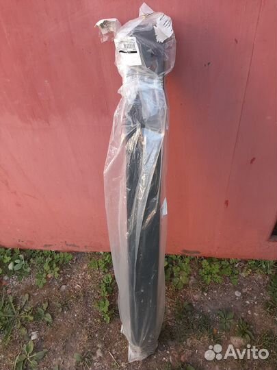 Усилитель переднего бампера nissan almera classic