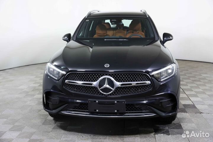 Mercedes-Benz GLC-класс 2.0 AT, 2024