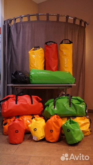 Гермосумка