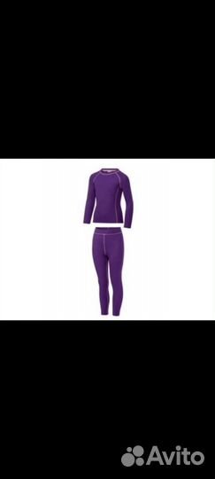 Термобелье детское