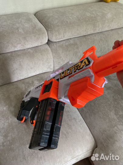 Nerf ultra