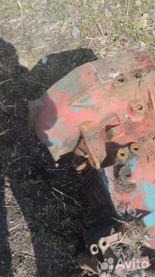 Корпус сцепления мтз 82