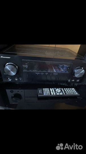 Ресивер pioneer