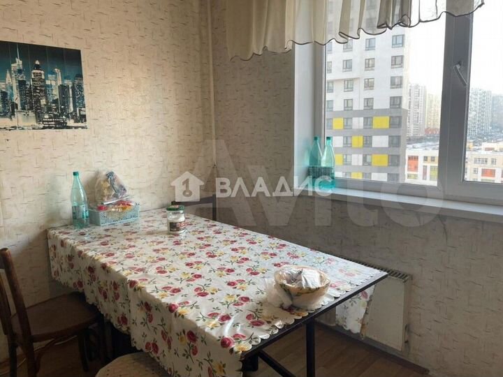 3-к. квартира, 72 м², 11/17 эт.