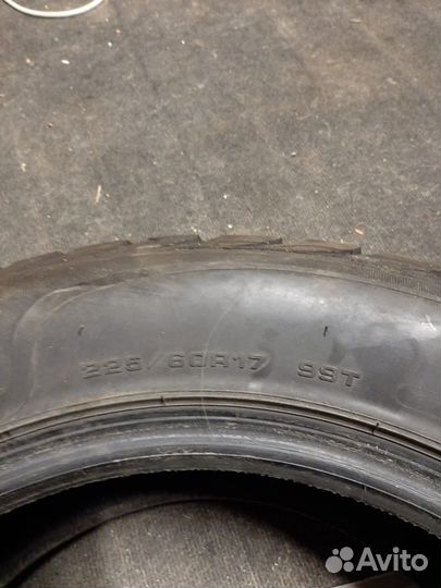 Sava Avant A3 225/60 R17