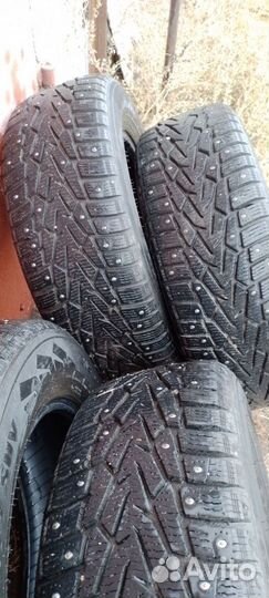 Nokian Tyres Nordman 7 SUV 215/65 R16