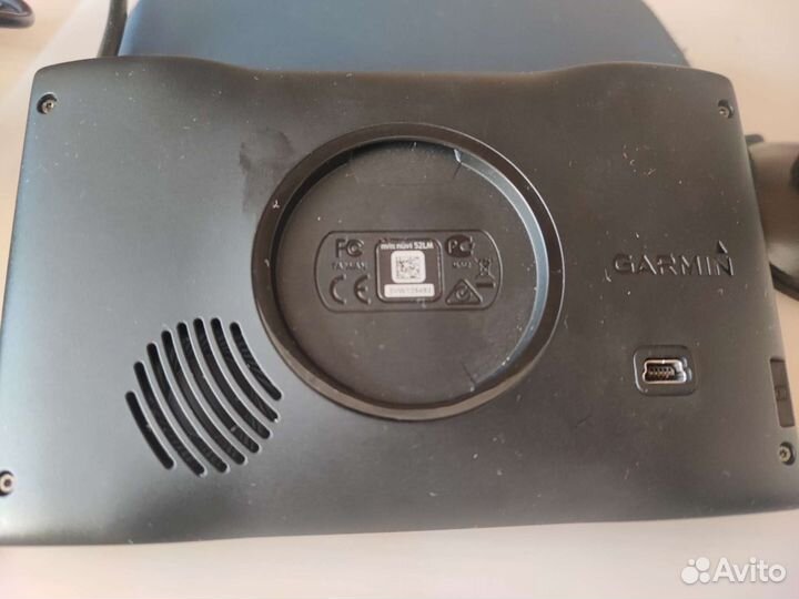 Автомобильный навигатор garmin