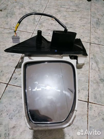Зеркало для Nissan Elgrand Ниссан Эльгранд