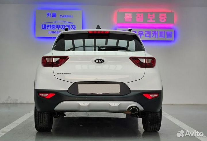 Kia Stonic 1.4 AT, 2020, 45 078 км