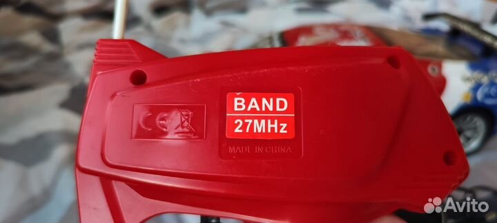 Радиоуправляемая машина MJX R/C Ferrari F430 GT