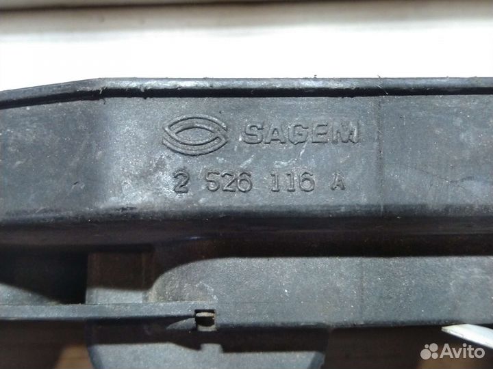 Катушка зажигания opel vectra b (x18xe)