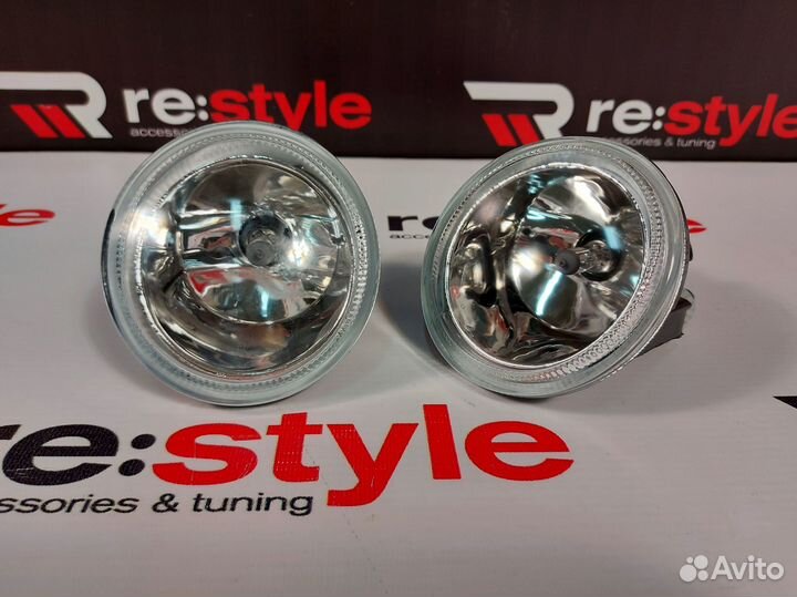 Туманки Toyota Wish 10 B191