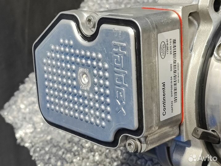 Новый блок Haldex GEN 4 Freelander 2 и Evogue