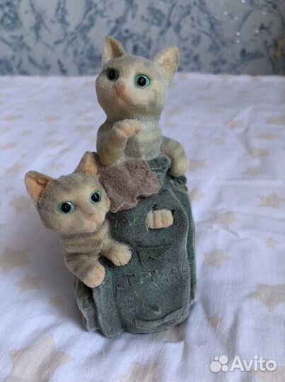 Декор для дома Статуэтка кошка