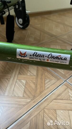 Ходунки переднеопорные Мега-Оптим HMP-KA 4200