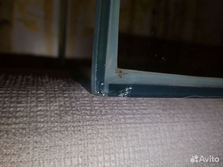 Аквариум маленький для рыбок