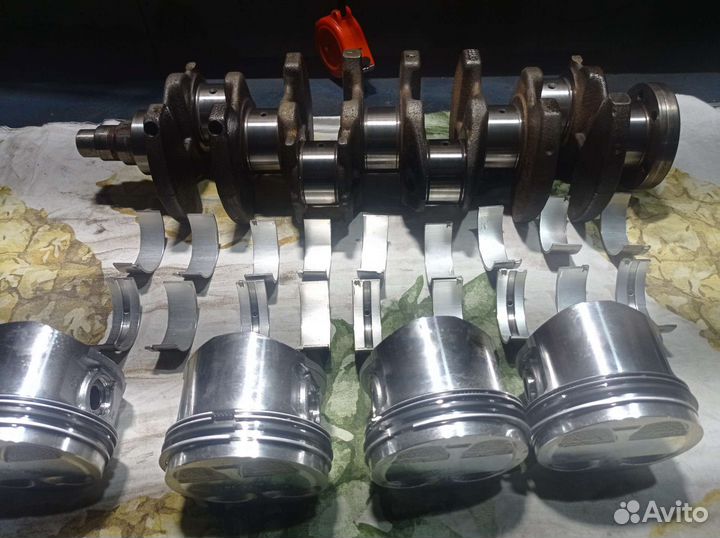 Двигатель ваз 16 клапанный