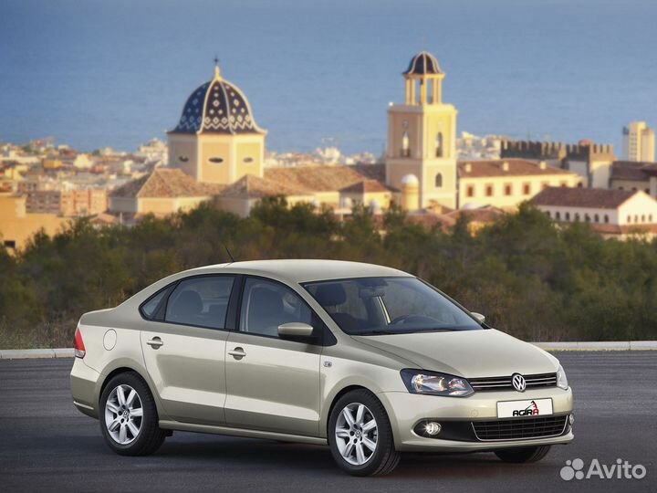 Рулевая рейка Volkswagen Polo 2010-2022