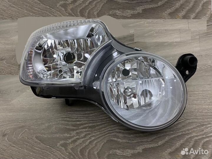 Фара фар передний Skoda Yeti Шкода Йети бу б/у нов