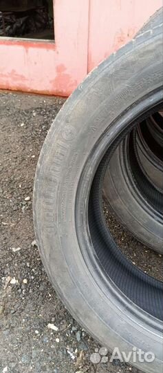 Continental ContiPremiumContact 2 215/55 R17