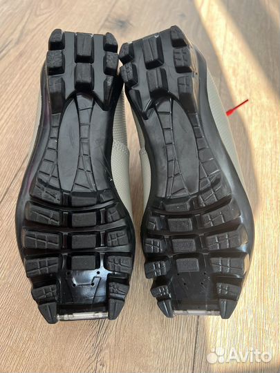 Лыжные ботинки детские 30
