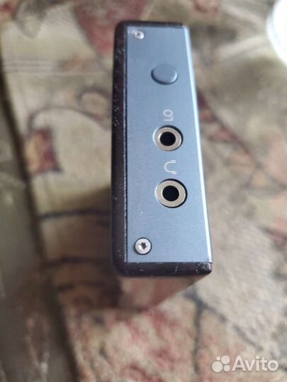 Крутой HiFi плеер для WMA, flac, DSD, APE, WAV, AA