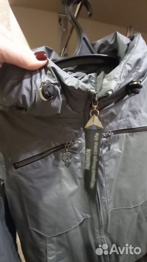 Куртка демисезонная женская 44 46