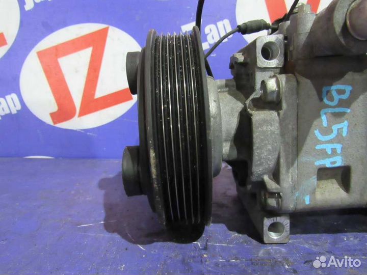 Компрессор кондиционера Mazda Axela BL5FP (2009-20