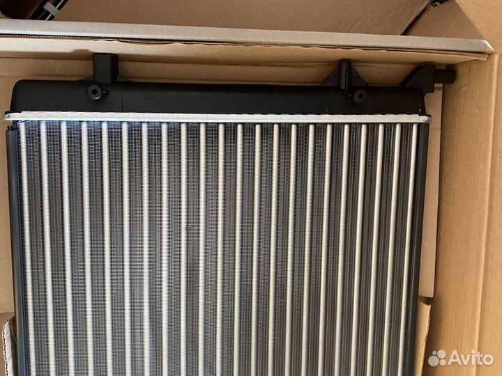 Радиатор Джетта (Jetta)