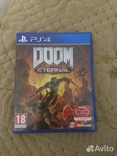 Игры для приставок ps4