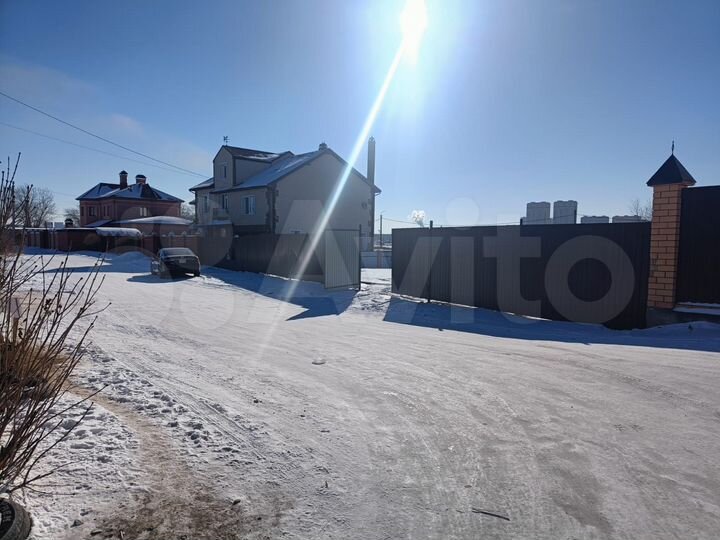 Участок 10 сот. (ИЖС)