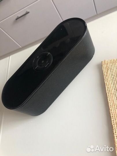 Bluetooth колонка рабочая