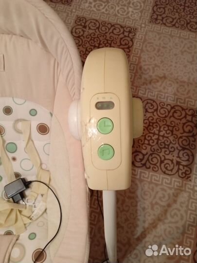 Электро качели