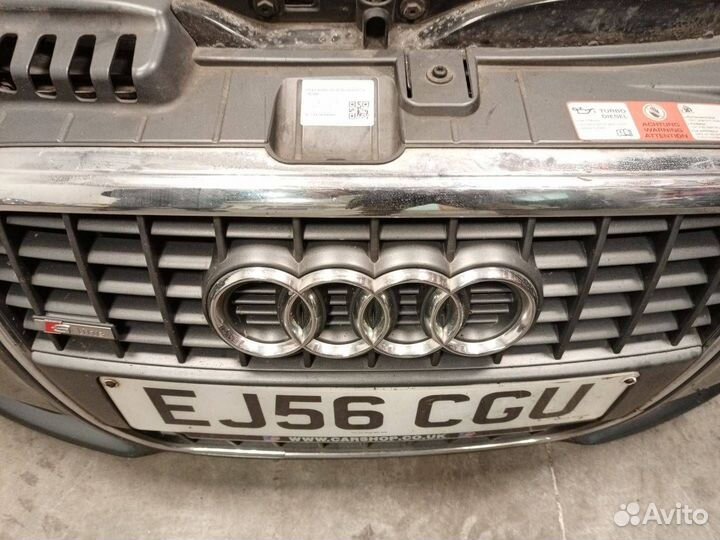 Ноускат Audi A4 B7 2004 - 2009