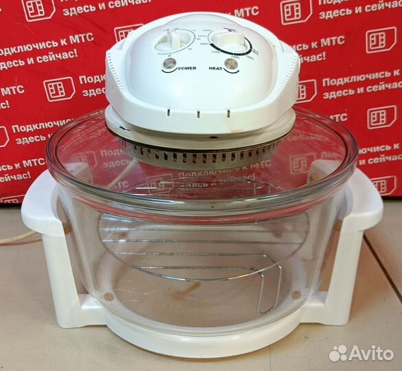 Аэрогриль jarkoff JK-913A