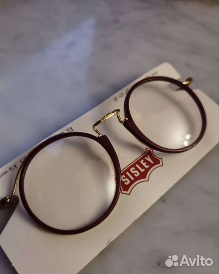 Очки Ретро. Винтаж