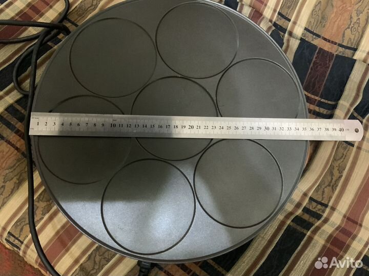 Блинница, электрическая сковорода