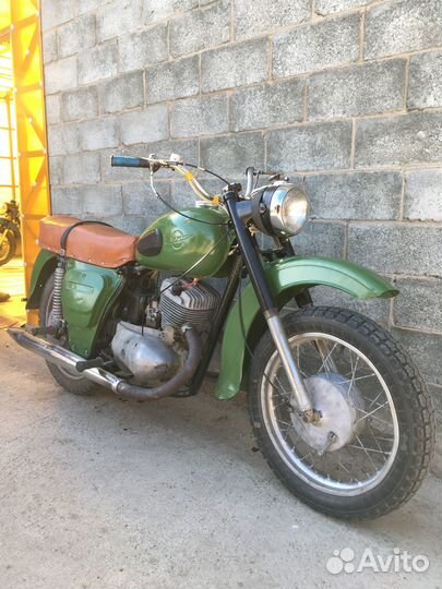 Иж Планета-3