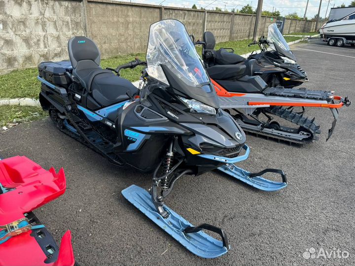 BRP lynx commander LTD 900 ACE