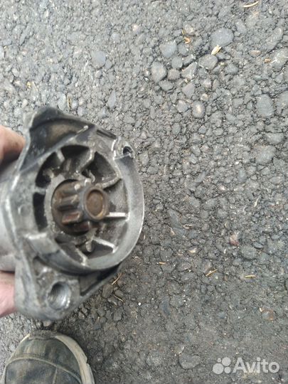 Стартер б6 а4б6