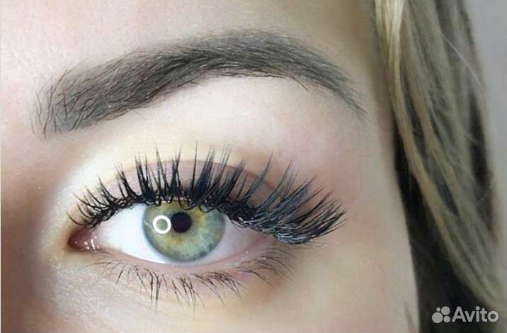 Наращивание и ламинирование ресниц