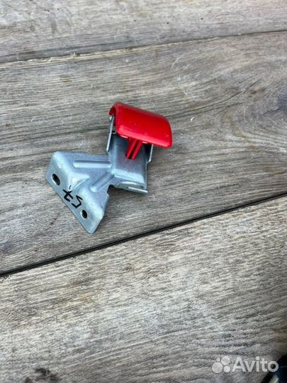 Ручка открывания капота Volvo S40 2.4 2009