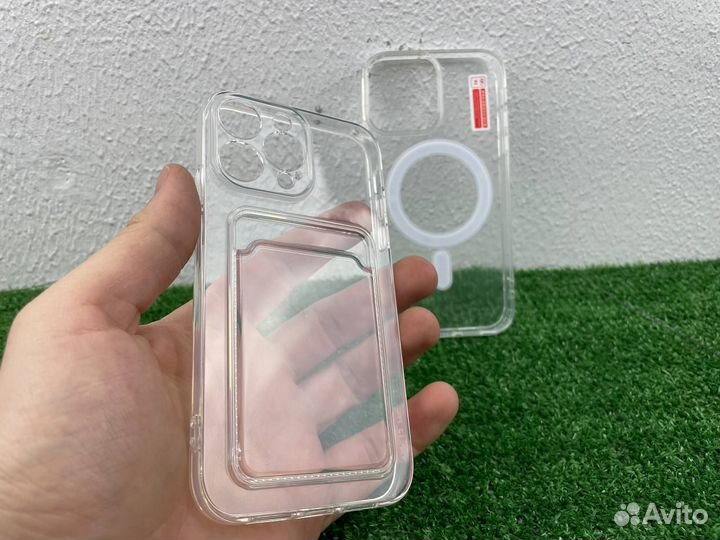 Чехол на iPhone XR в корпусе 13/14/15 про